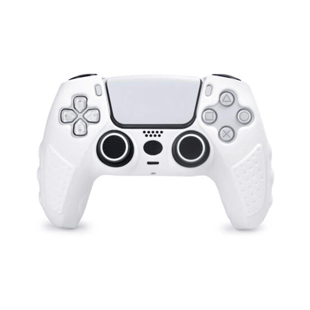 Lucky Fox Silicon Controller for Dualsense PS5 LF-0513 - White