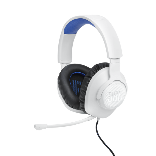 JBL Quantum 100P Console PlayStation Wired Headphone Gaming