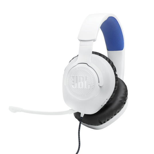 JBL Quantum 100P Console PlayStation Wired Headphone Gaming