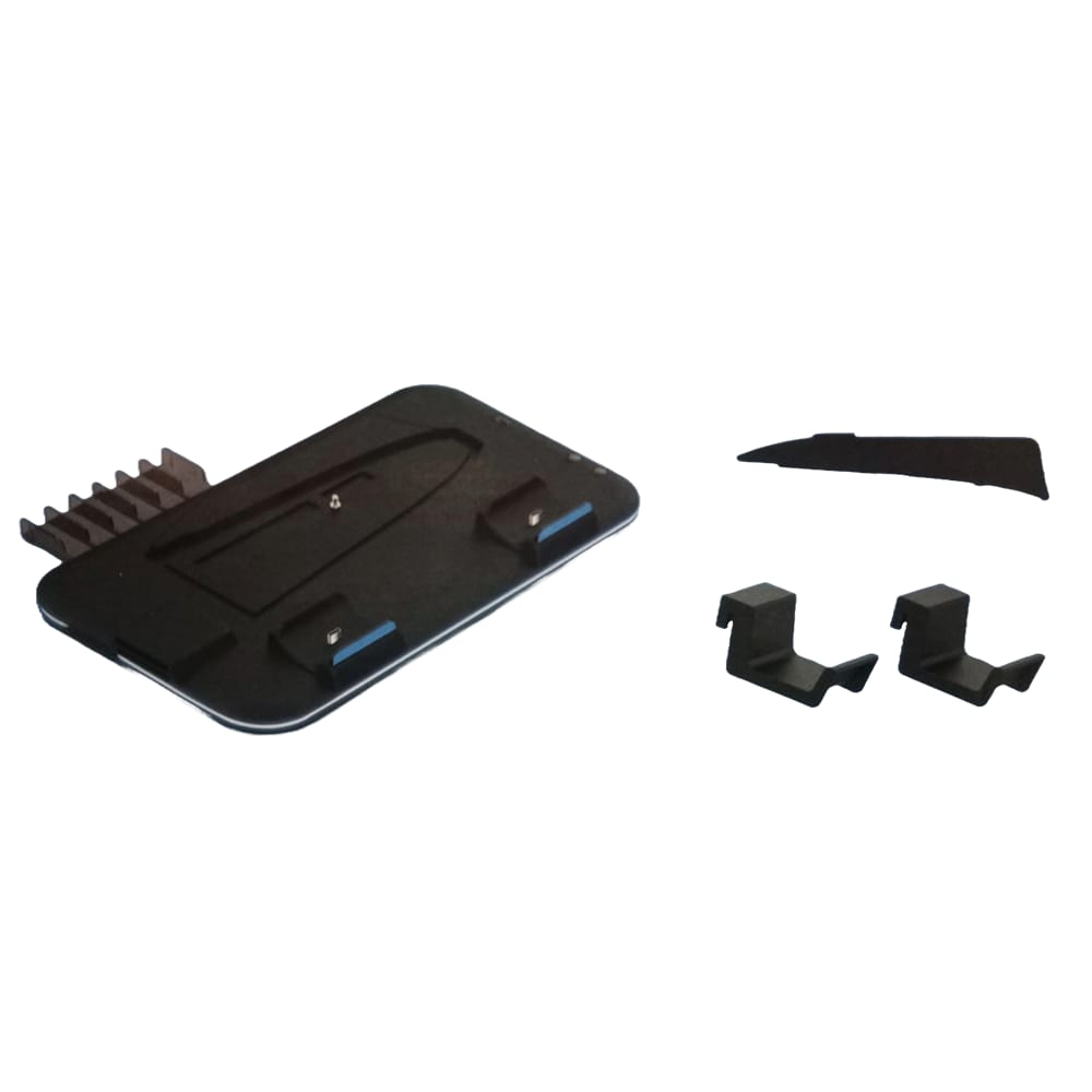 Lucky Fox PS5 Cooling Charging Dock for PS5 Slim LF-P0527 Black