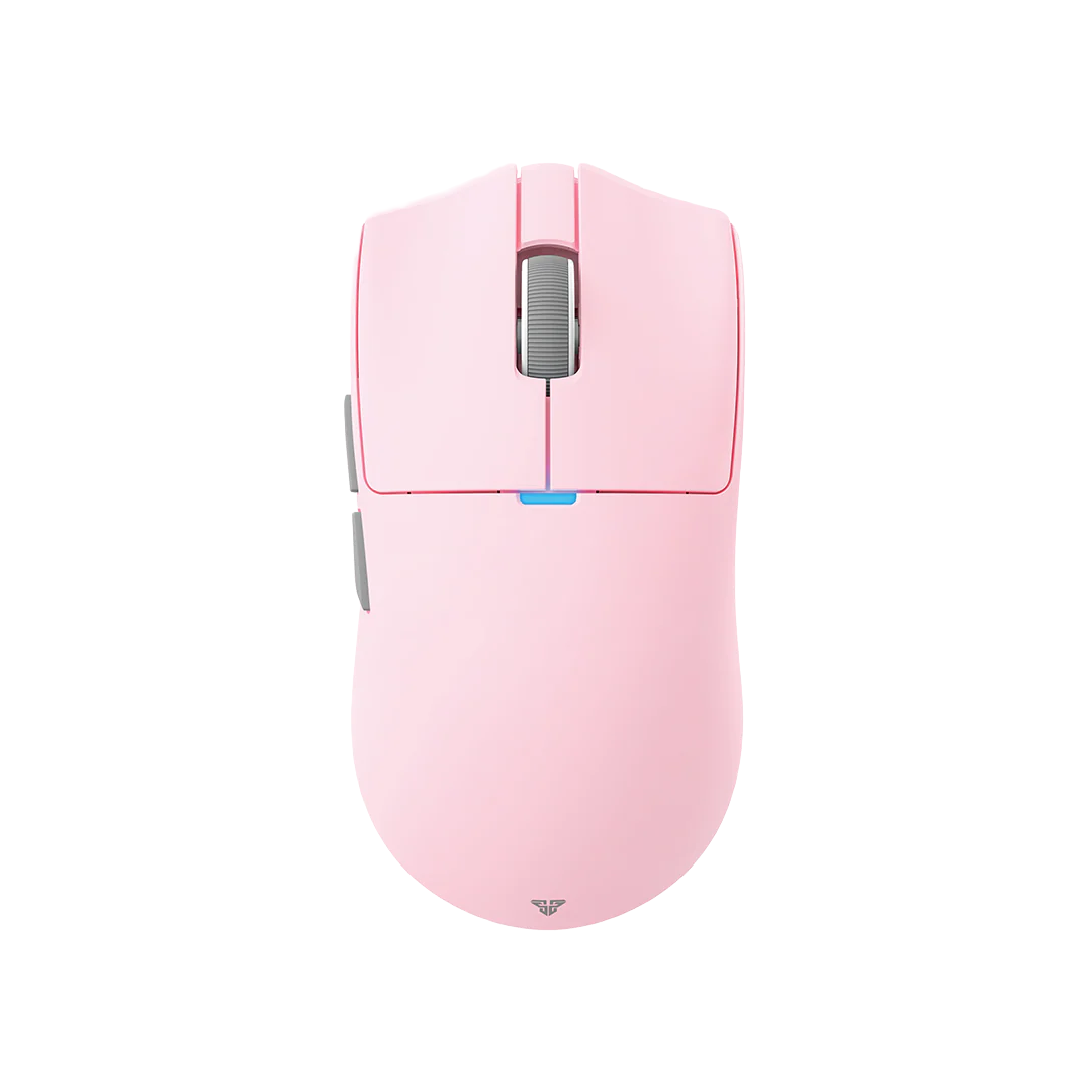 Fantech TANTO S WG13S Mouse Gaming Wireless - Pink