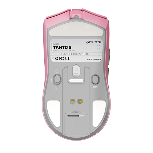 FANTECH TANTO S WG13S Mouse Gaming Wireless - Pink