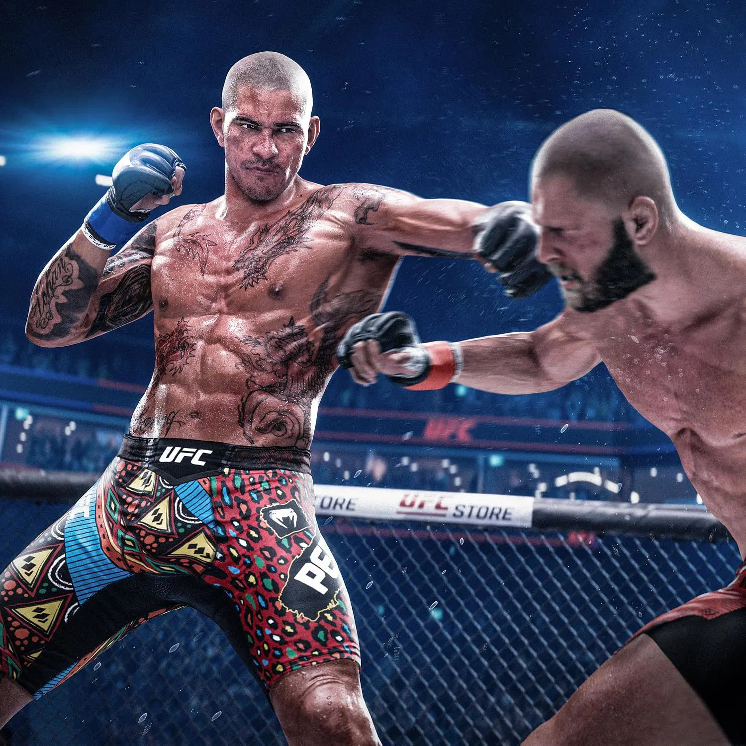 PS5 UFC 6 (R3)