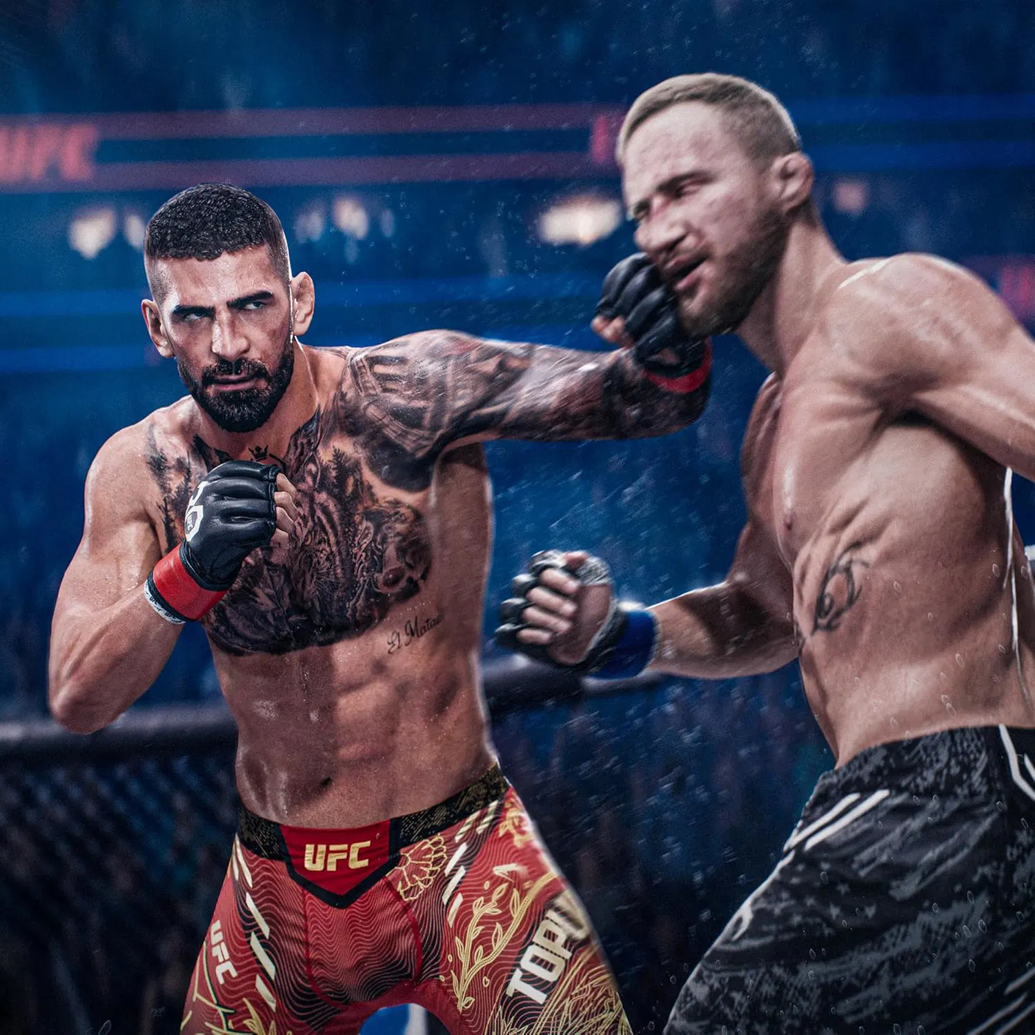 PS5 UFC 6 (R3)