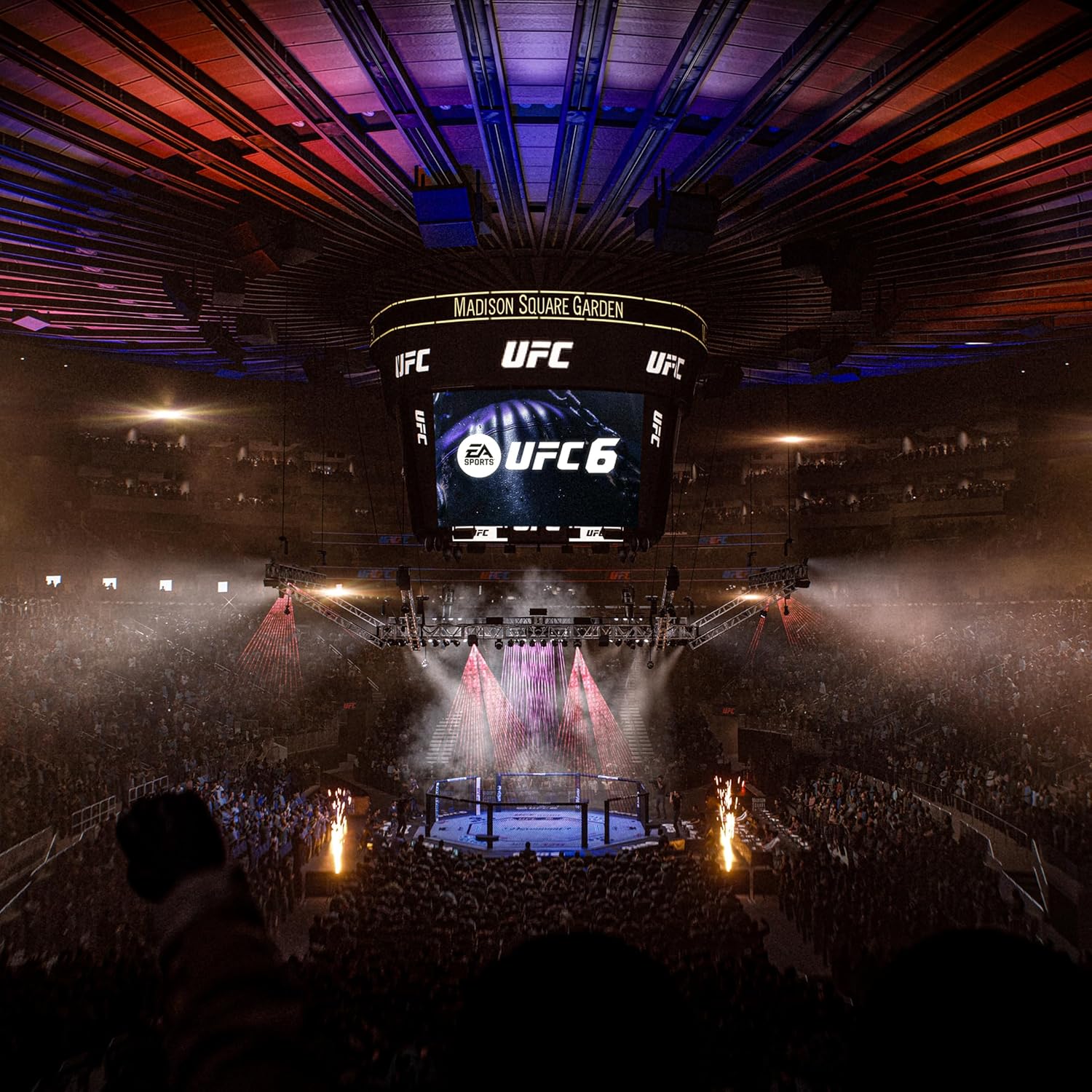 PS5 UFC 6 (R3)