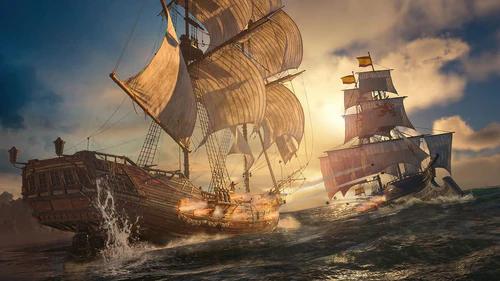 PS5 Assassins Creed Black Flag Resynced (R3)