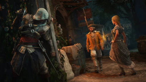 PS5 Assassins Creed Black Flag Resynced (R3)