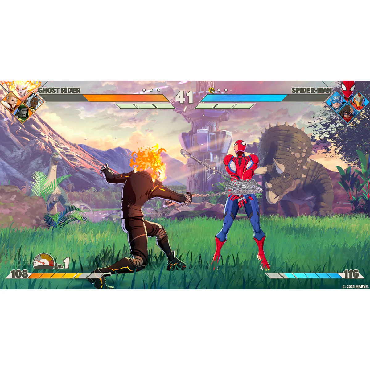PS5 Marvel Tokon: Fighting Souls (R3) - PREORDER