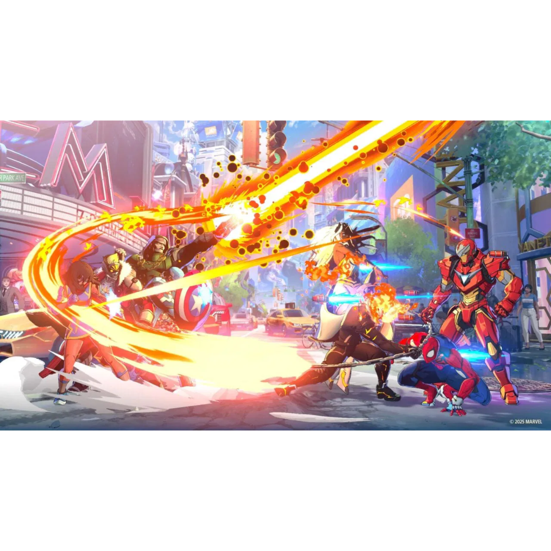 PS5 Marvel Tokon: Fighting Souls (R3) - PREORDER