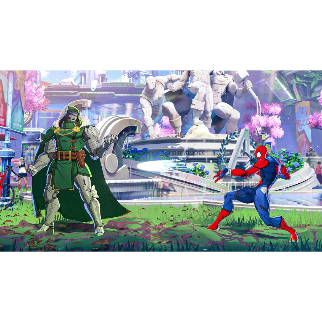 PS5 Marvel Tokon: Fighting Souls (R3) - PREORDER