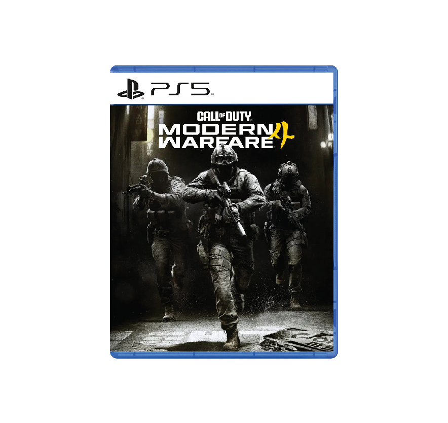 PS5 Call of Duty: Modern Warfare 4 (R3) - PREORDER