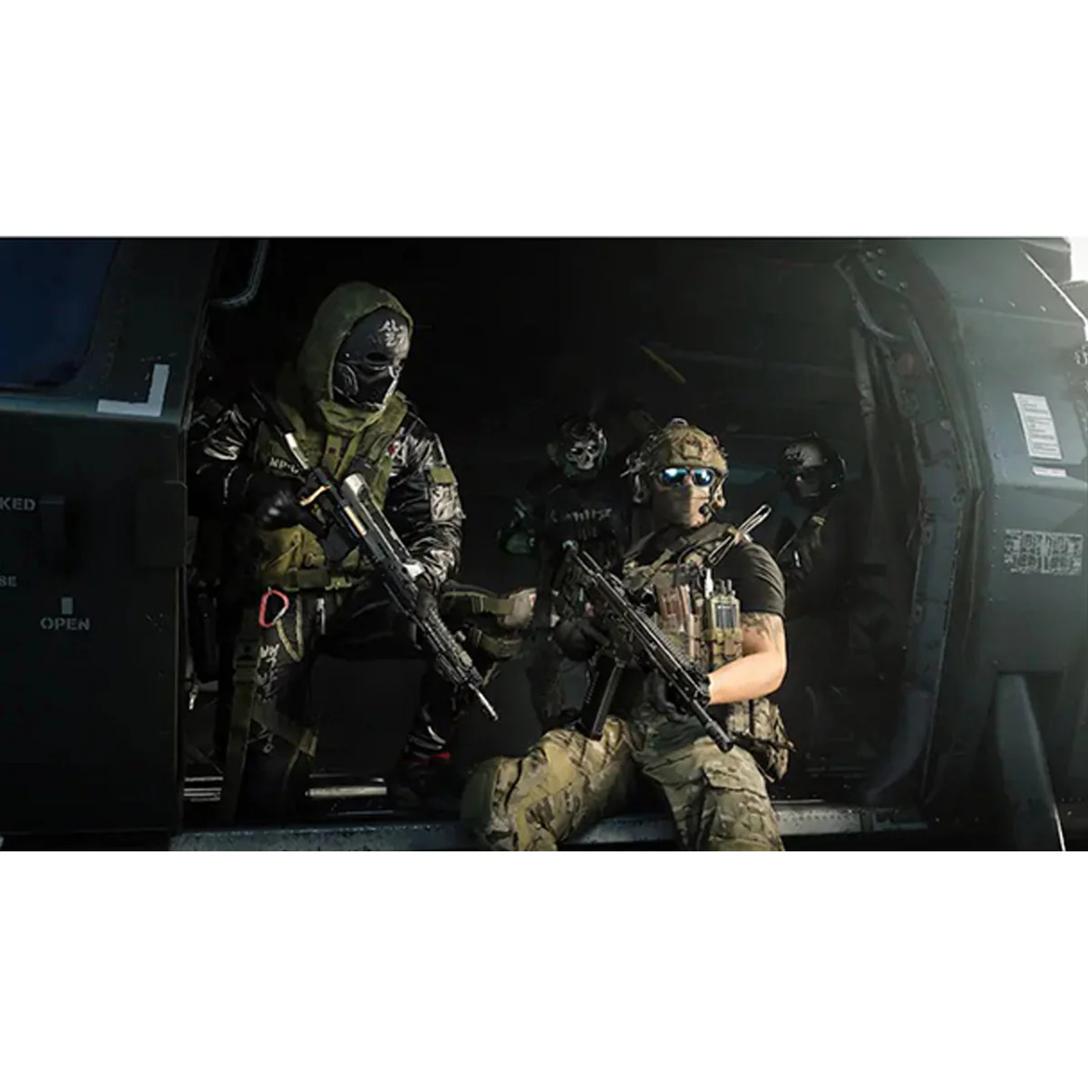 PS5 Call of Duty: Modern Warfare 4 (R3) - PREORDER