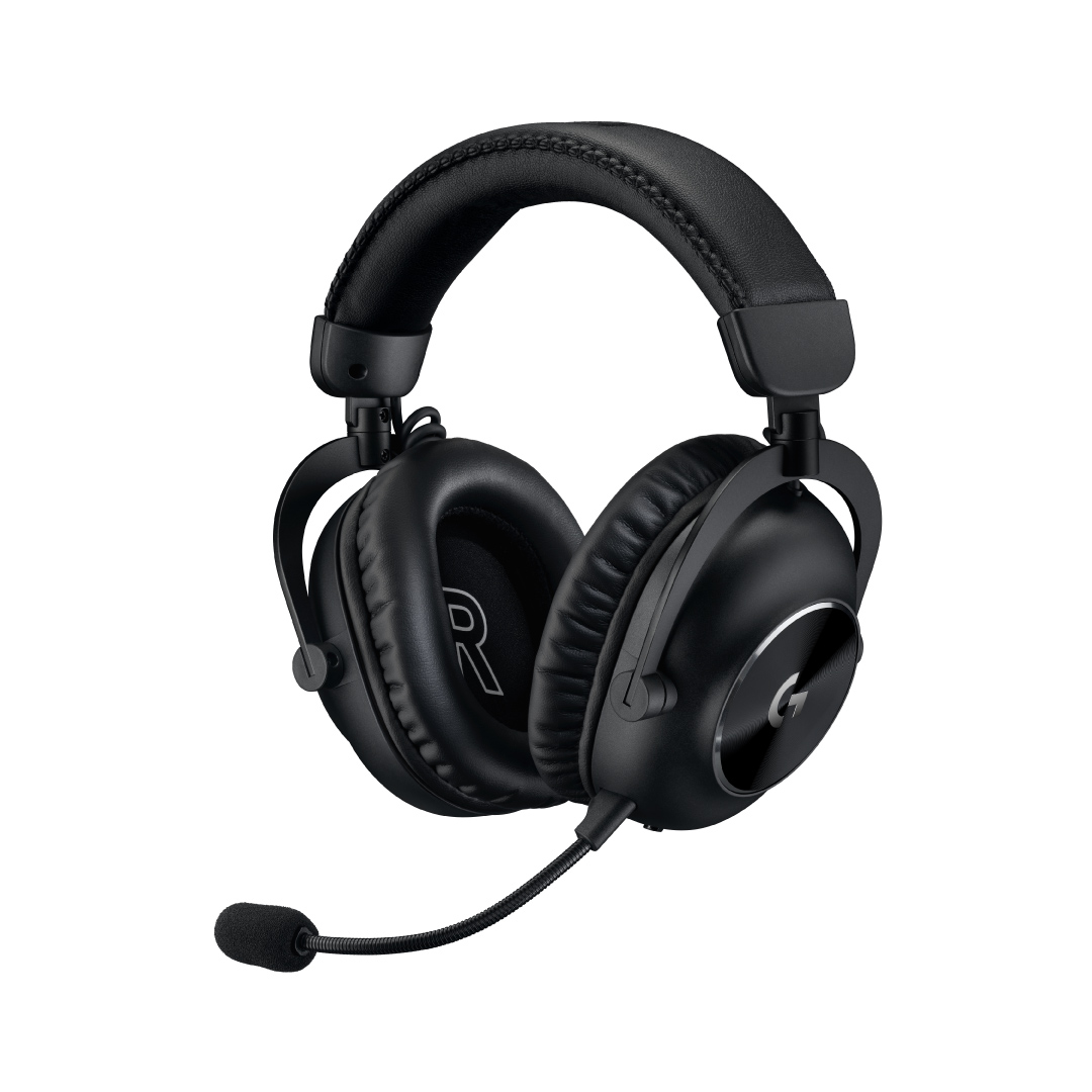 LOGITECH PRO X-2 GAMING HEADSET BLACK