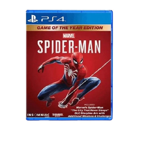 PS4 Marvel Spiderman (R3)