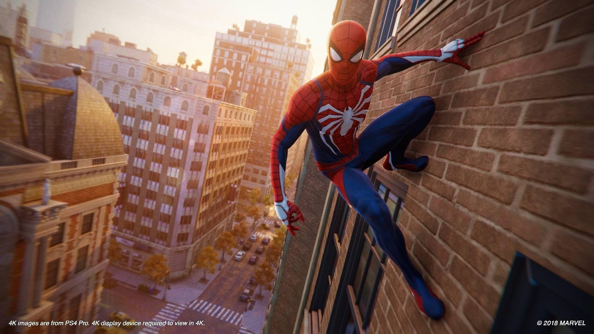 PS4 Marvel Spiderman (R3)