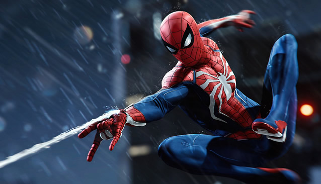 PS4 Marvel Spiderman (R3)