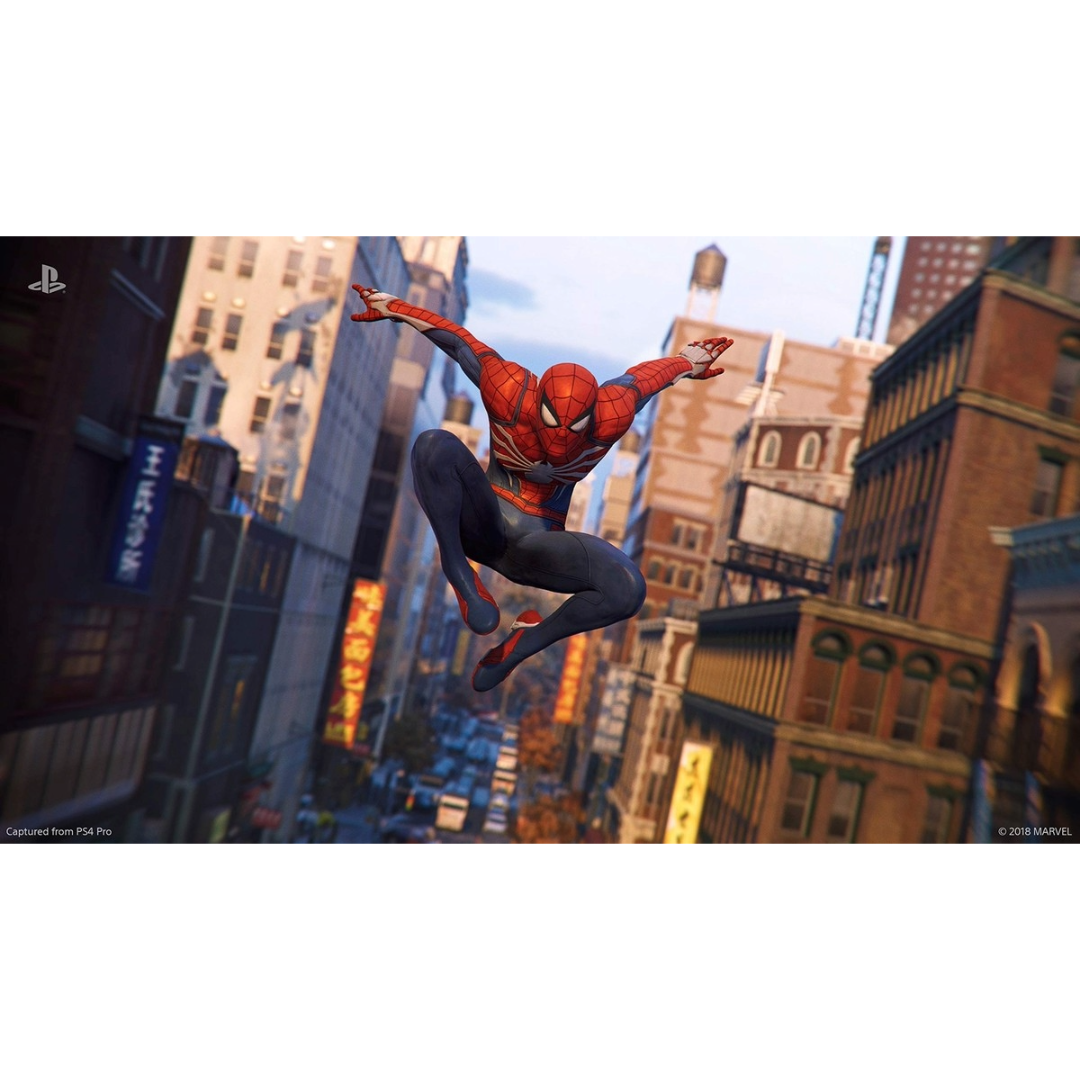 PS4 Marvel Spiderman (R3)
