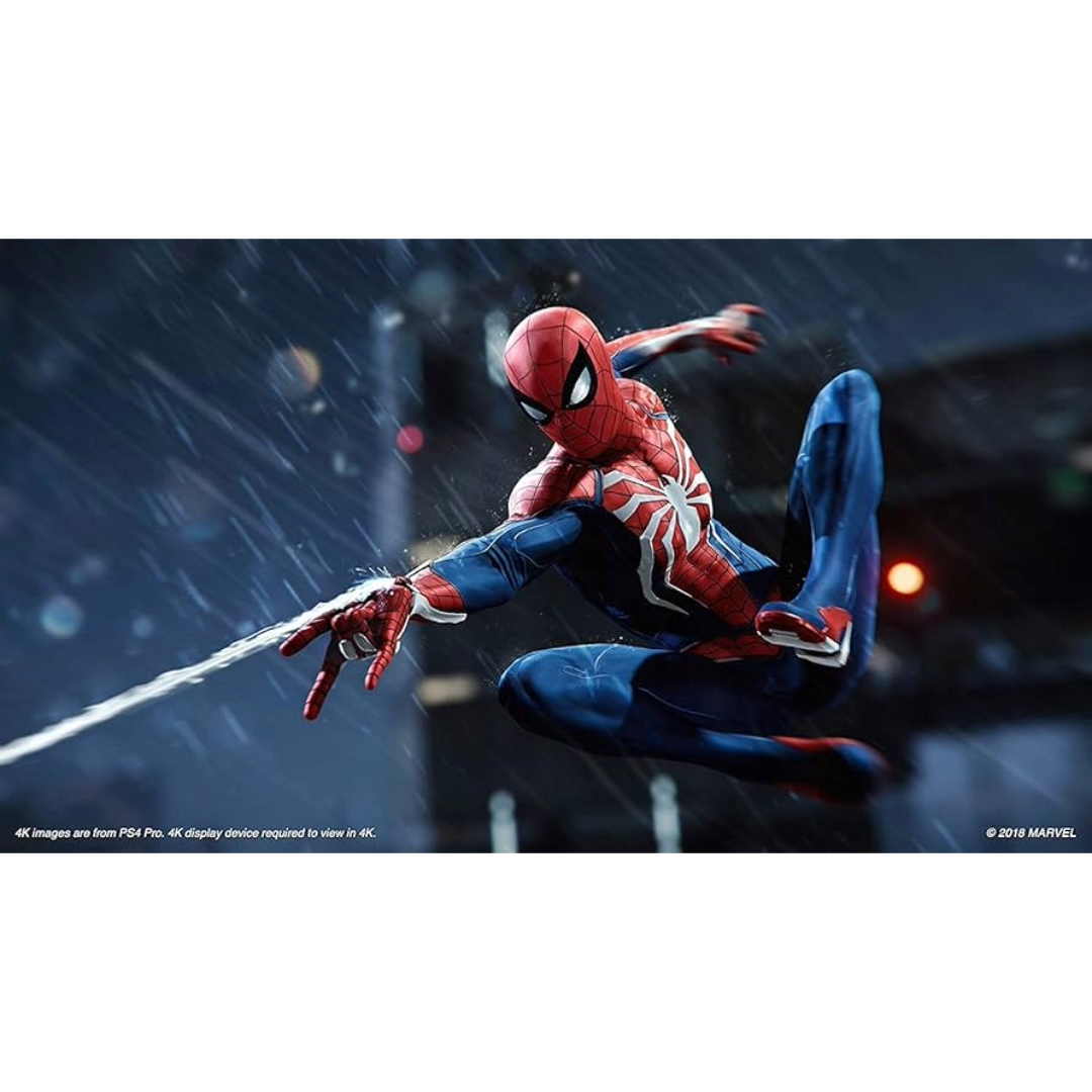 PS4 Marvel Spiderman (R3)