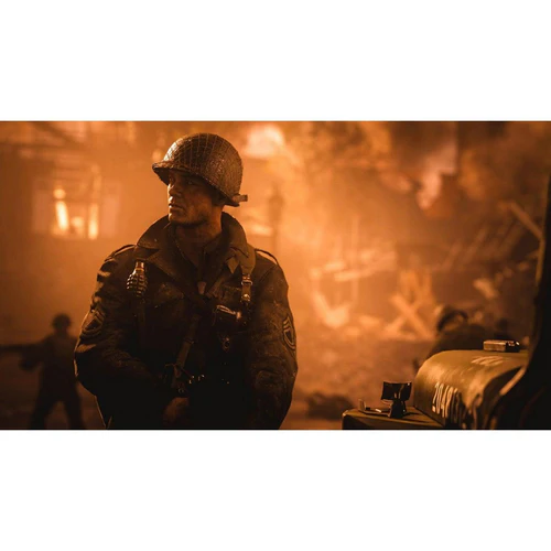 PS4 Call Of Duty World War II (R2)