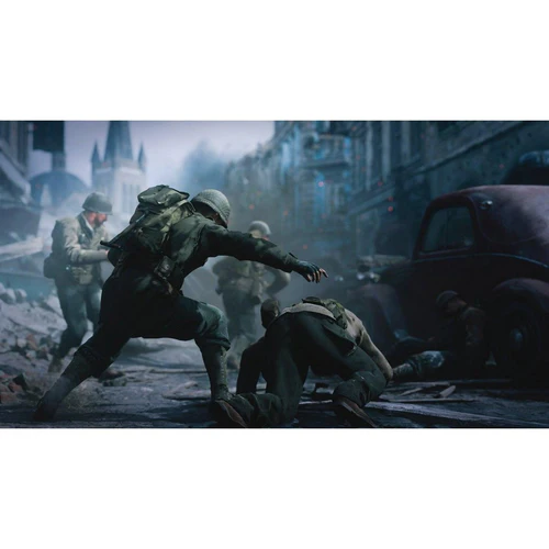 PS4 Call Of Duty World War II (R2)