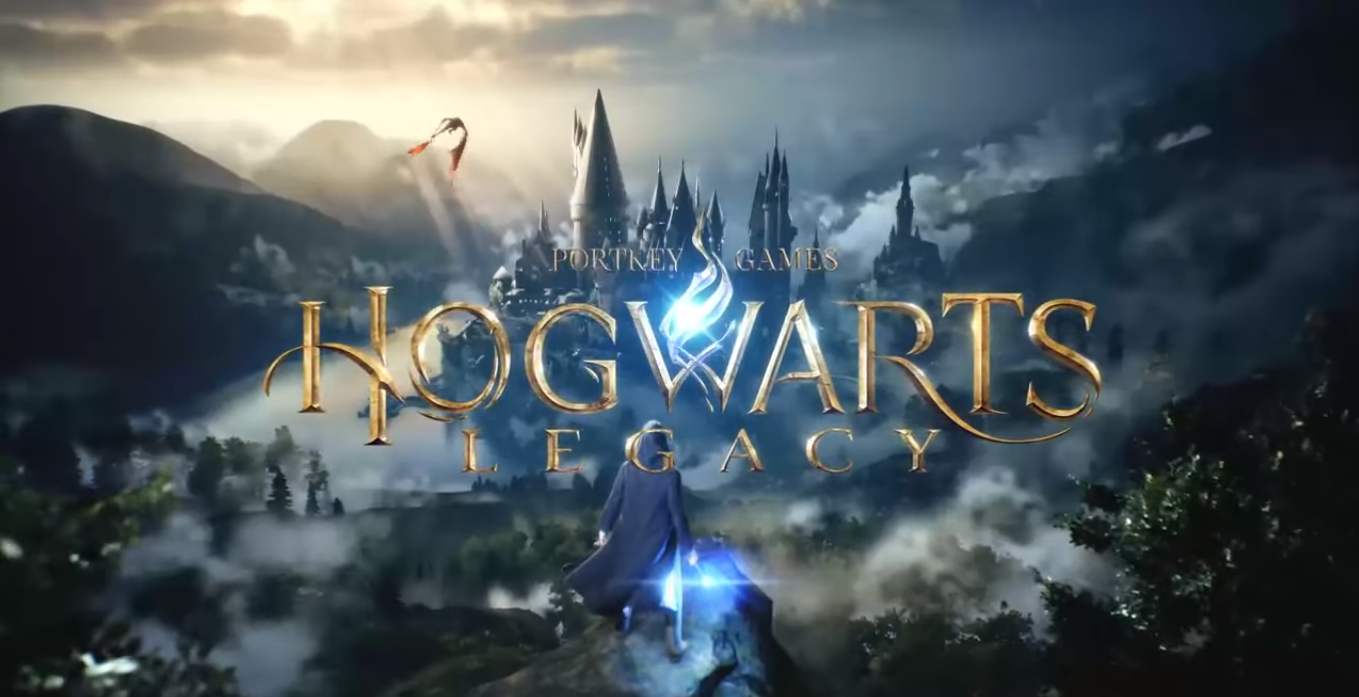 PS4 Hogwarts Legacy (R2)