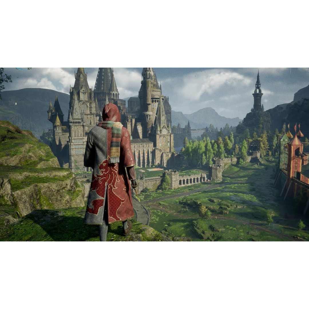PS4 Hogwarts Legacy (R2)