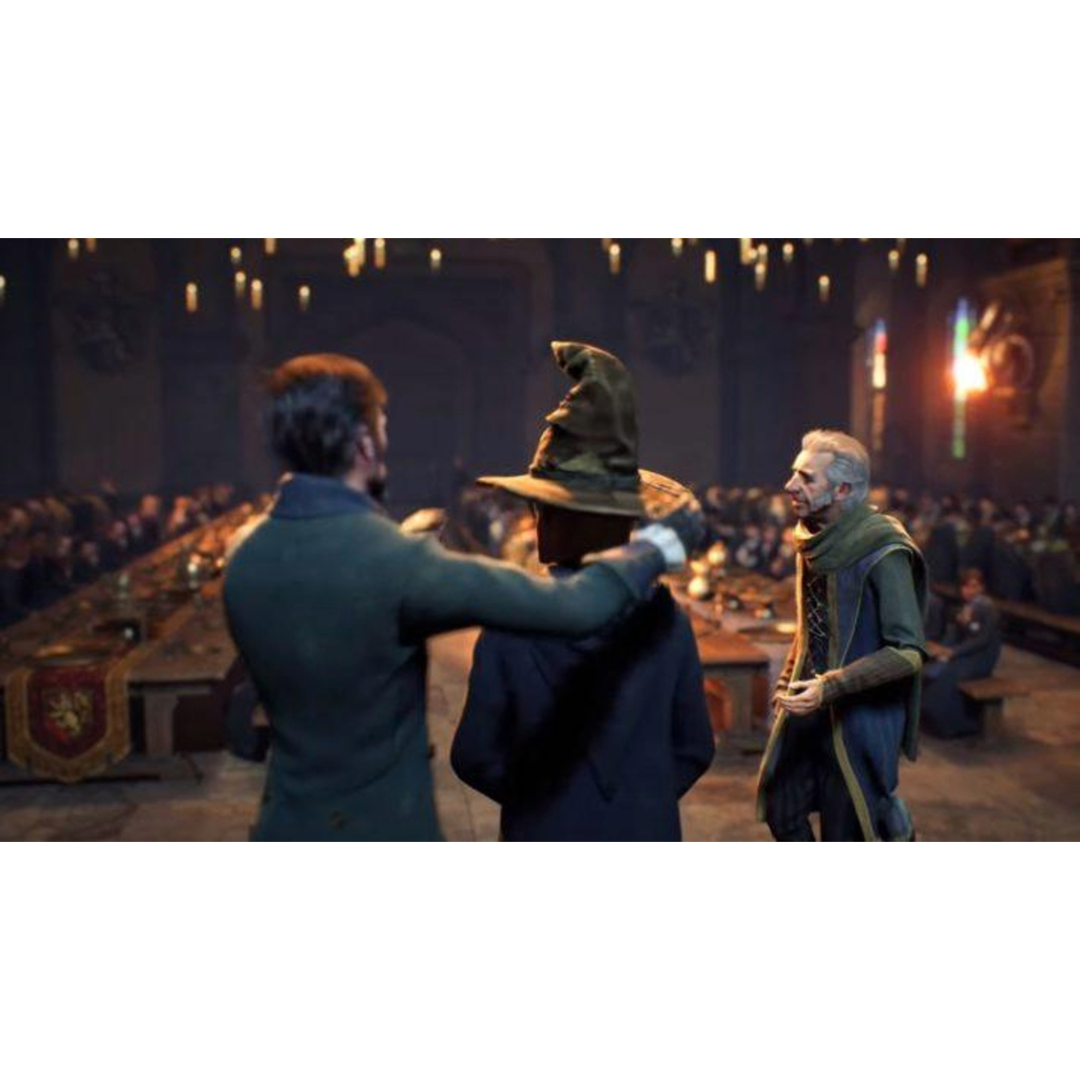 PS4 Hogwarts Legacy (R2)