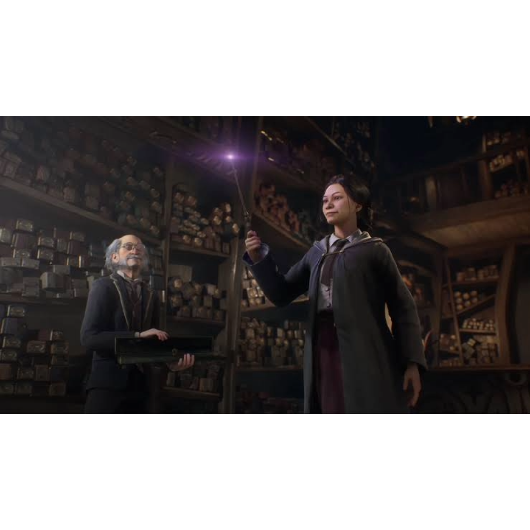 PS4 Hogwarts Legacy (R2)