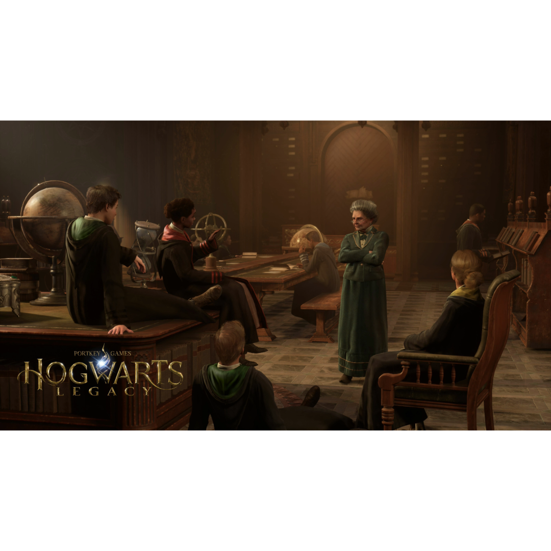 PS4 Hogwarts Legacy (R2)