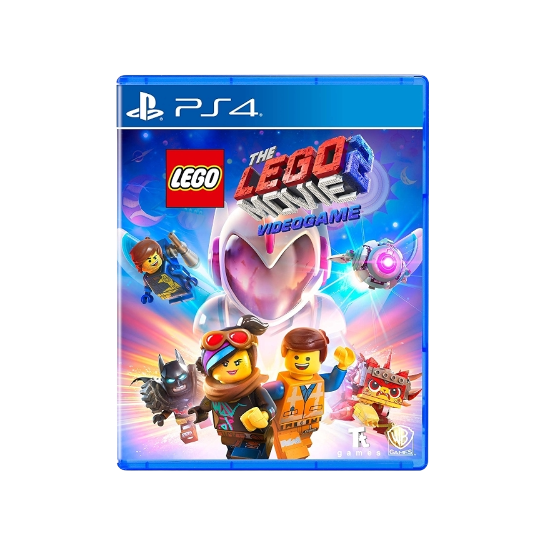 PS4 Lego The Movie 2 Video Game (R3)