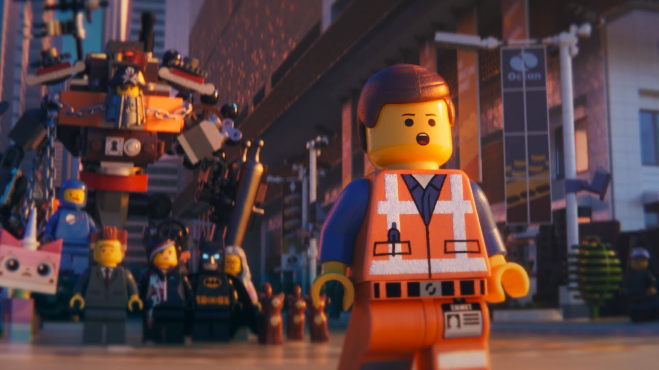 PS4 Lego The Movie 2 Video Game (R3)