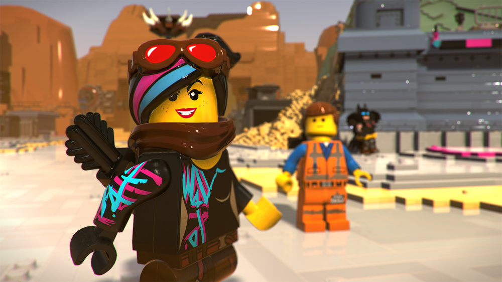 PS4 Lego The Movie 2 Video Game (R3)