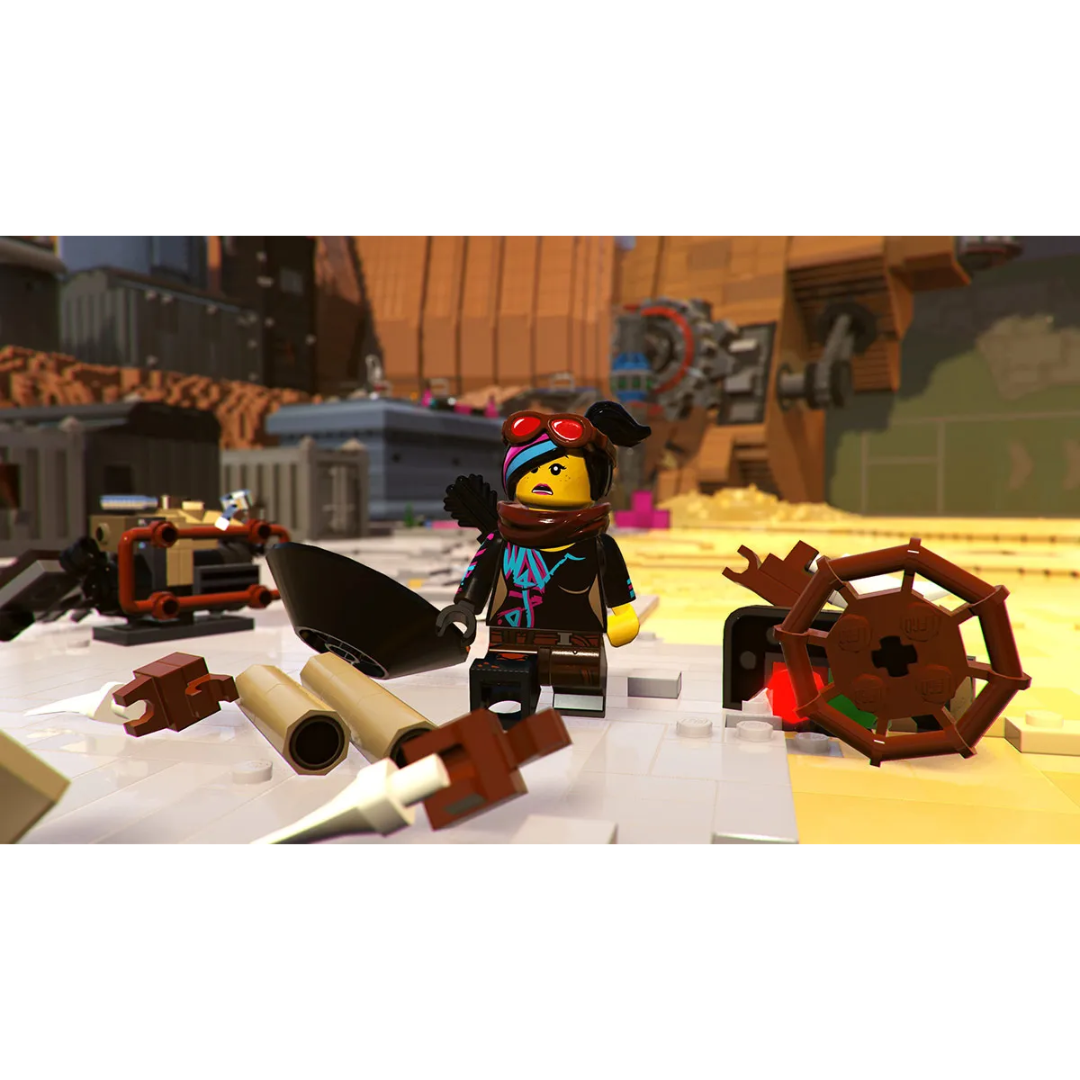 PS4 Lego The Movie 2 Video (R3)