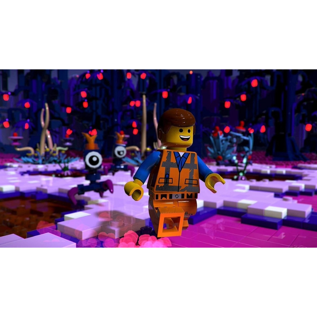 PS4 Lego The Movie 2 Video (R3)