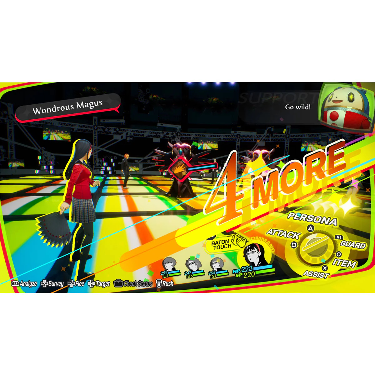 PS5 Persona 4 Revival (R3) - PREORDER