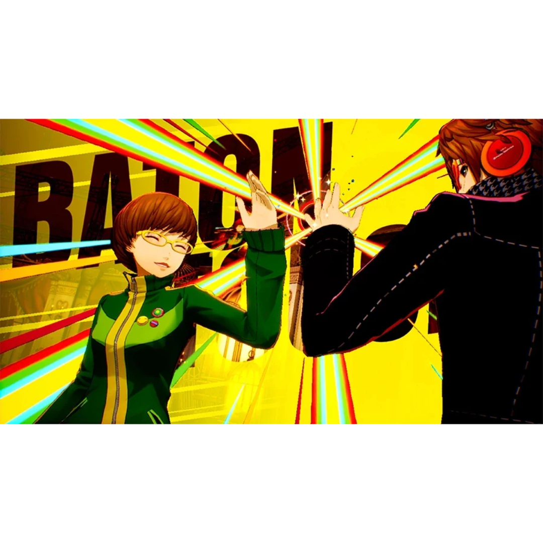 PS5 Persona 4 Revival (R3) - PREORDER