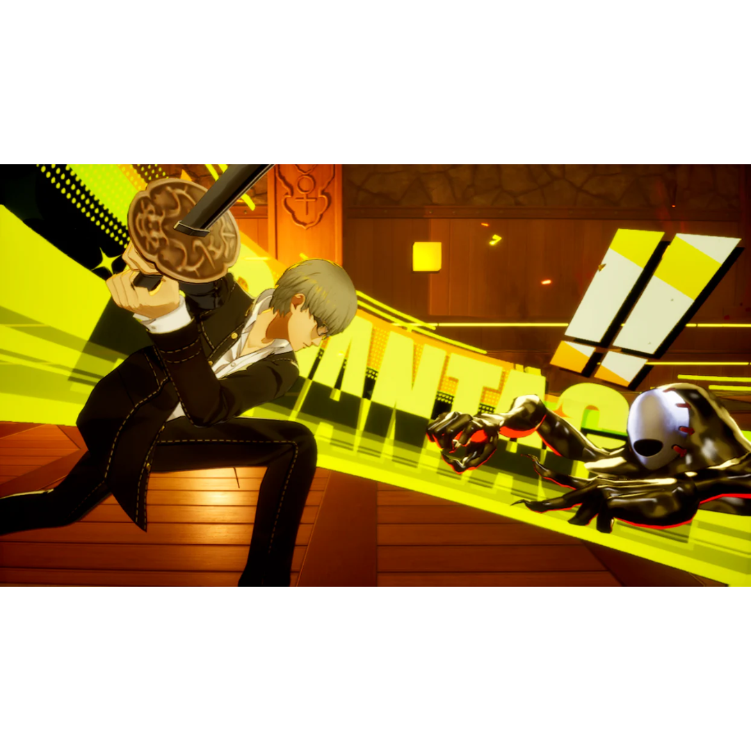 PS5 Persona 4 Revival (R3) - PREORDER
