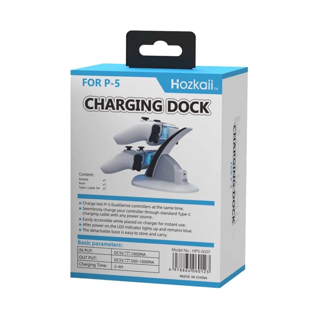 HOZKAII Charging Dock for PS5 HP5 5007