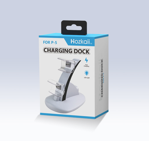 HOZKAII Charging Dock for PS5 HP5 5007