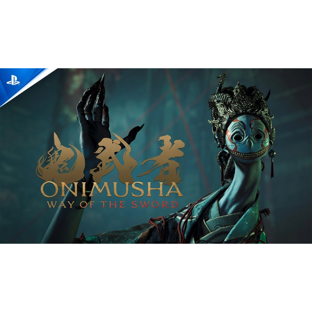 PS5 Onimusha Way of The Sword (R3) - PREORDER