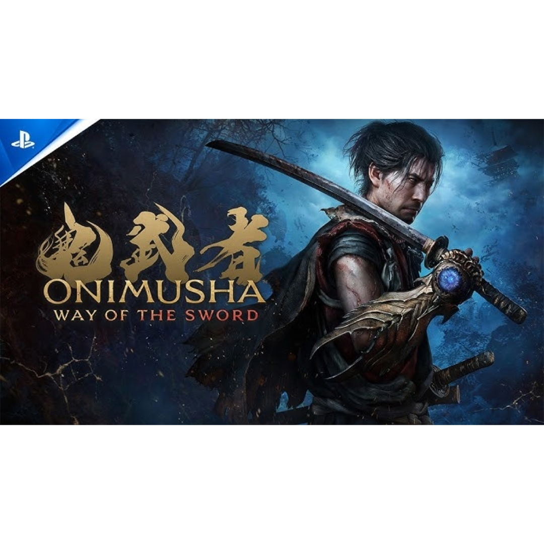 PS5 Onimusha Way of The Sword (R3) - PREORDER