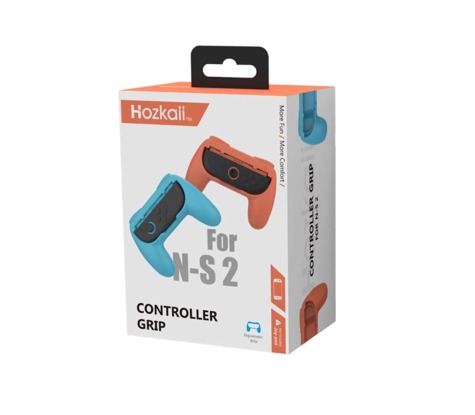 HOZKAII Controller Grip for Nintendo Switch 2 HS 5107