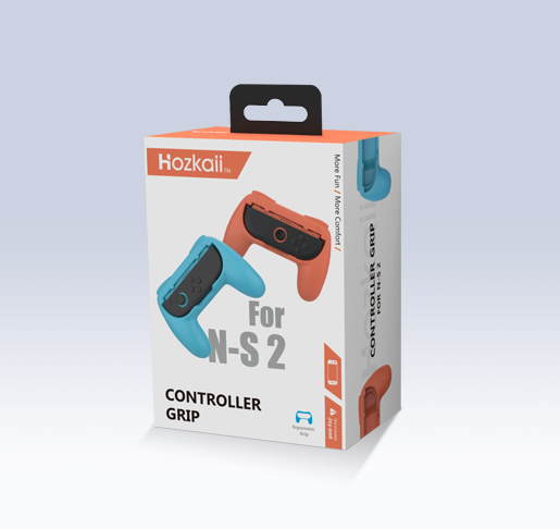 HOZKAII Controller Grip for Nintendo Switch 2 HS 5107