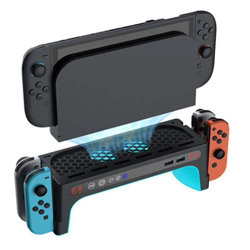 DOBE Multifunctional Storage Stand Kit for Switch TNS-51100