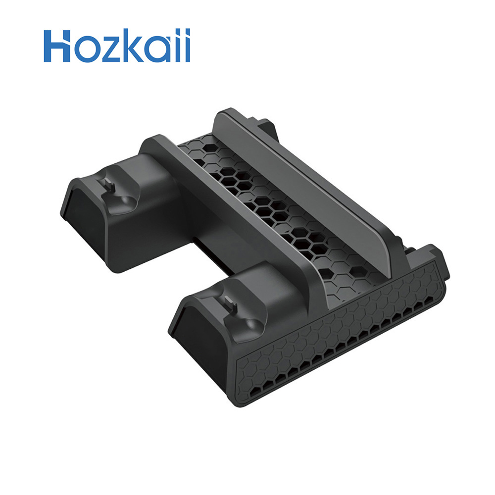 HOZKAII Multifuctional Cooling Stand for PS4 HP4-5402