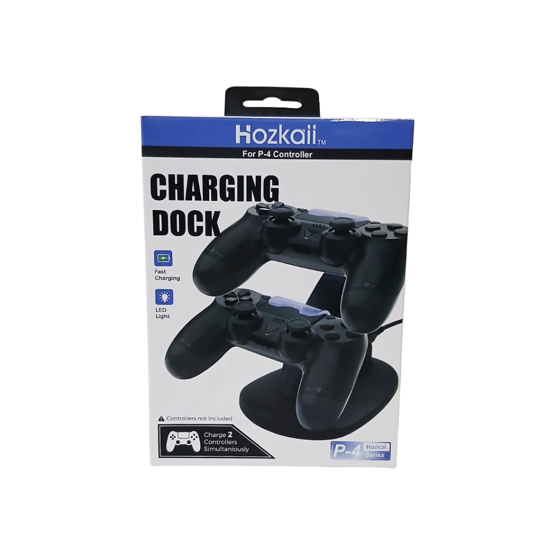 HOZKAII Controller Charging Dock for PS4 HP4-5401