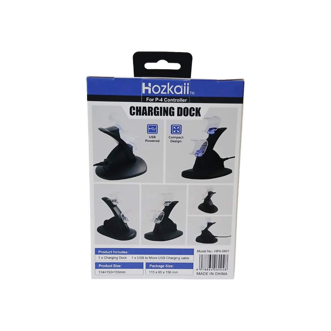 HOZKAII Controller Charging Dock for PS4 HP4-5401