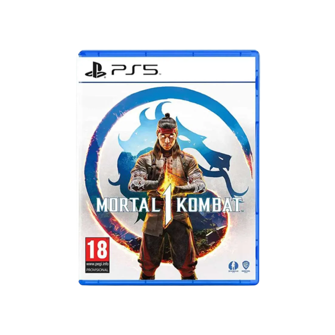 PS5 Mortal Kombat 1 Game (R2)