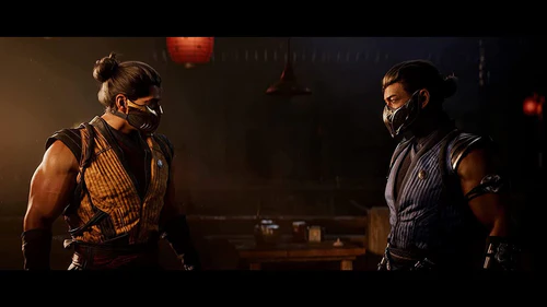 PS5 Mortal Kombat 1 Game (R2)