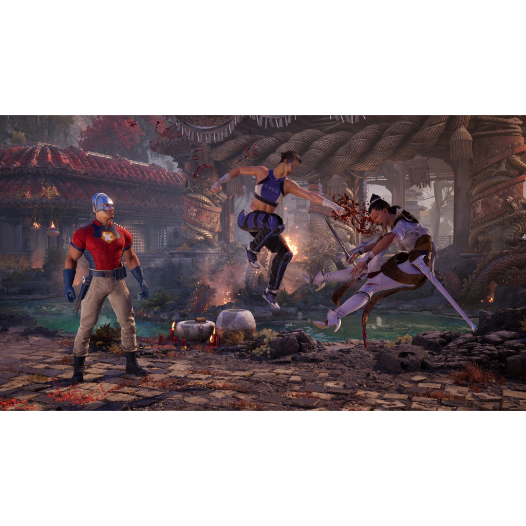 PS5 Mortal Kombat 1 Game (R2)